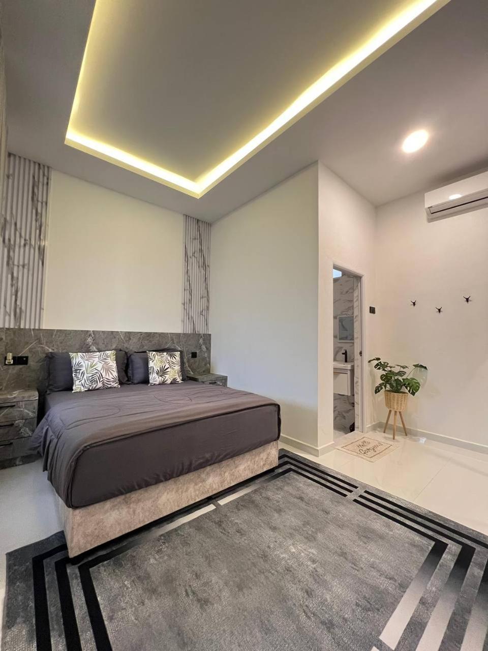 Auranad Tinyhouse Bandar Tanah Merah Wifi Netflix Екстер'єр фото