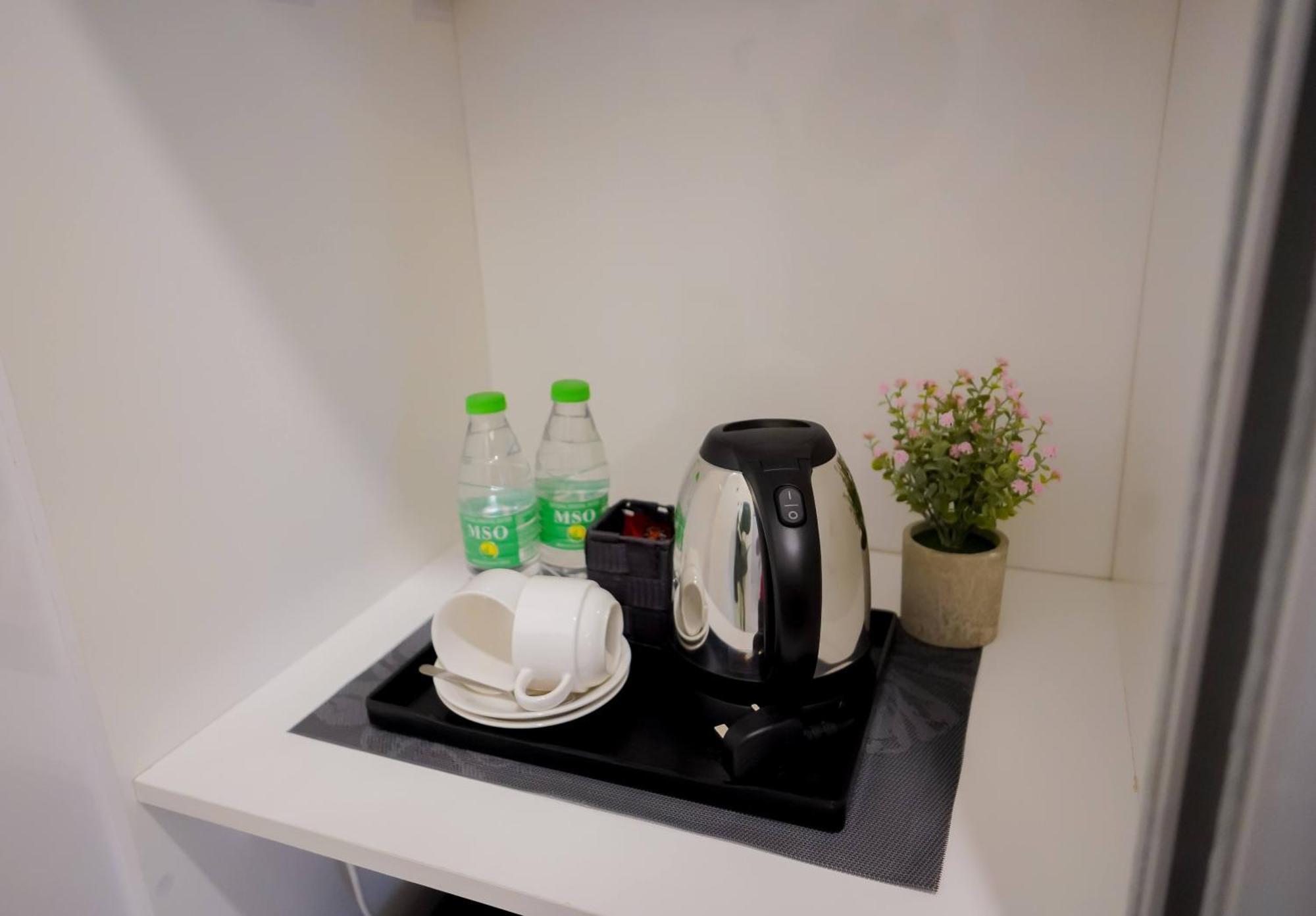 Auranad Tinyhouse Bandar Tanah Merah Wifi Netflix Екстер'єр фото