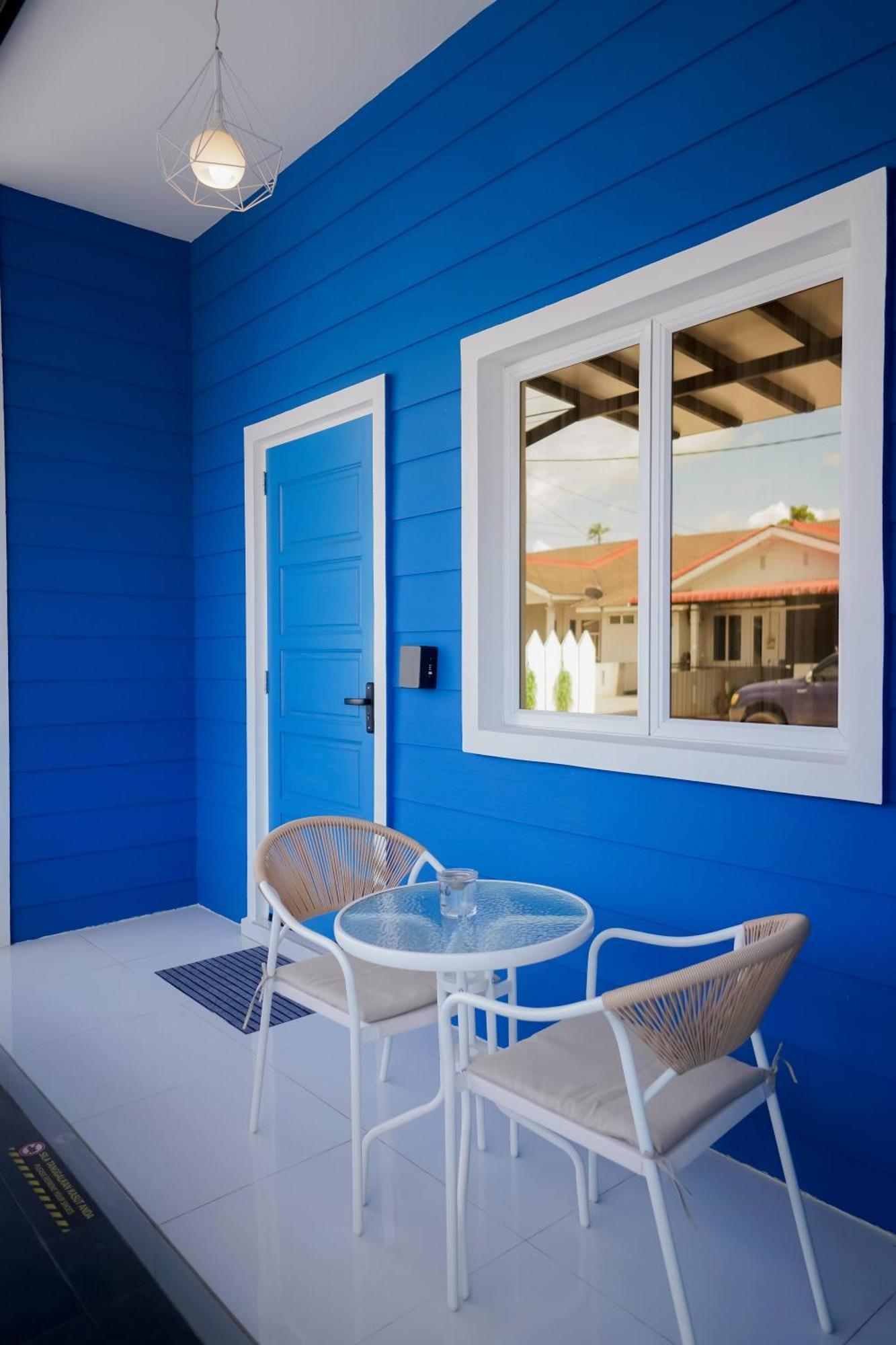 Auranad Tinyhouse Bandar Tanah Merah Wifi Netflix Екстер'єр фото